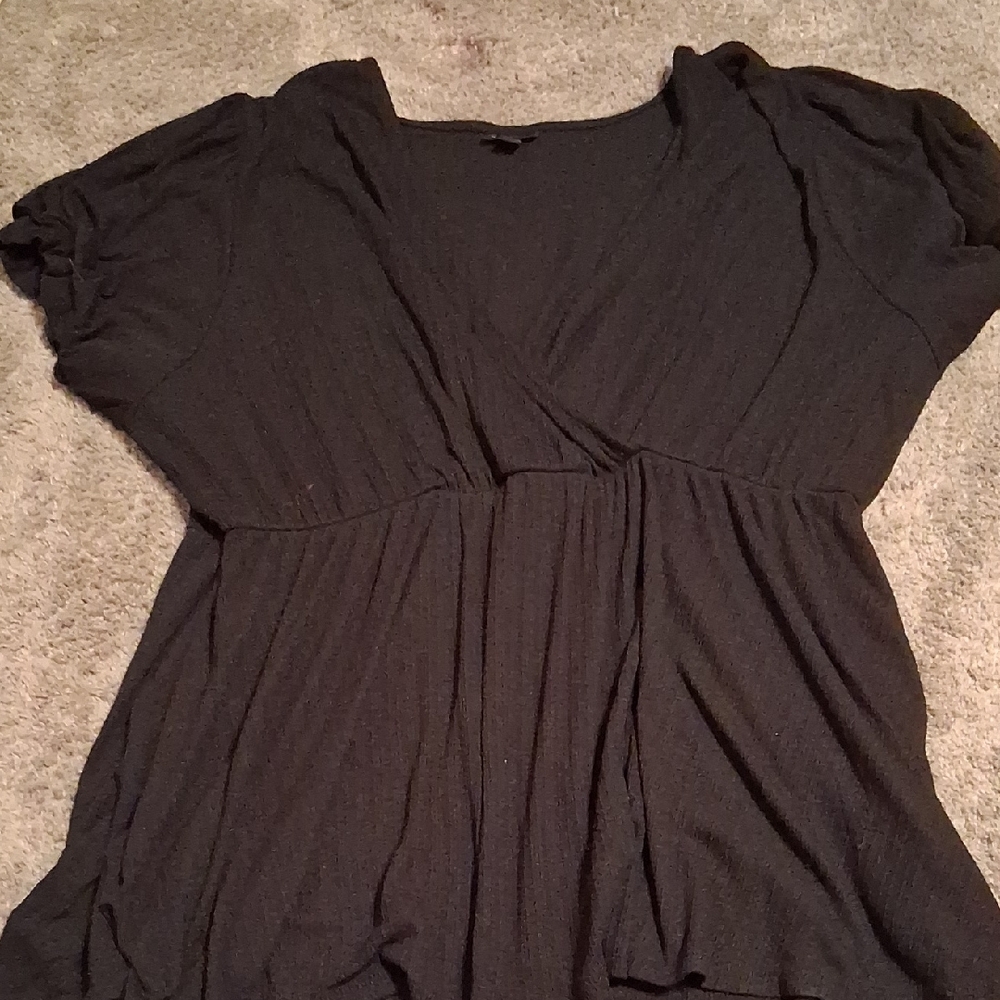 Women's Black Top